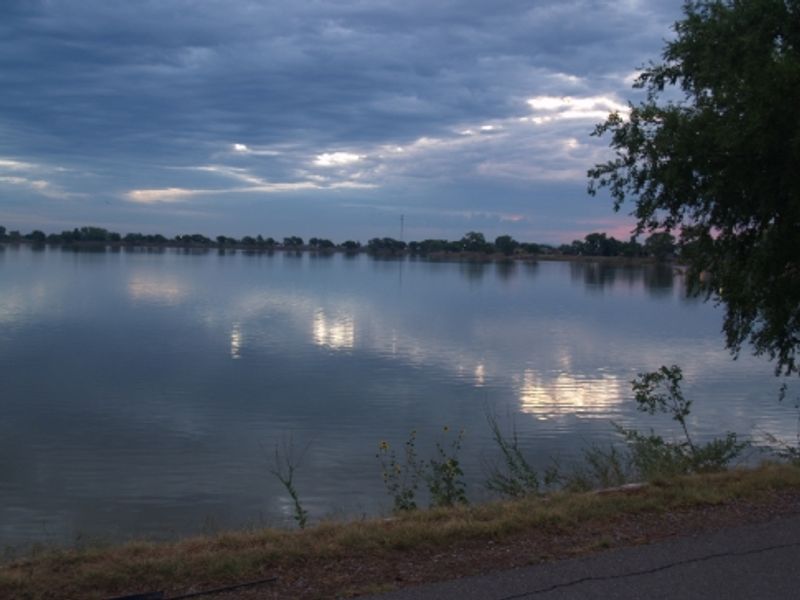 Altus City Reservoir Oklahoma's Official Travel
